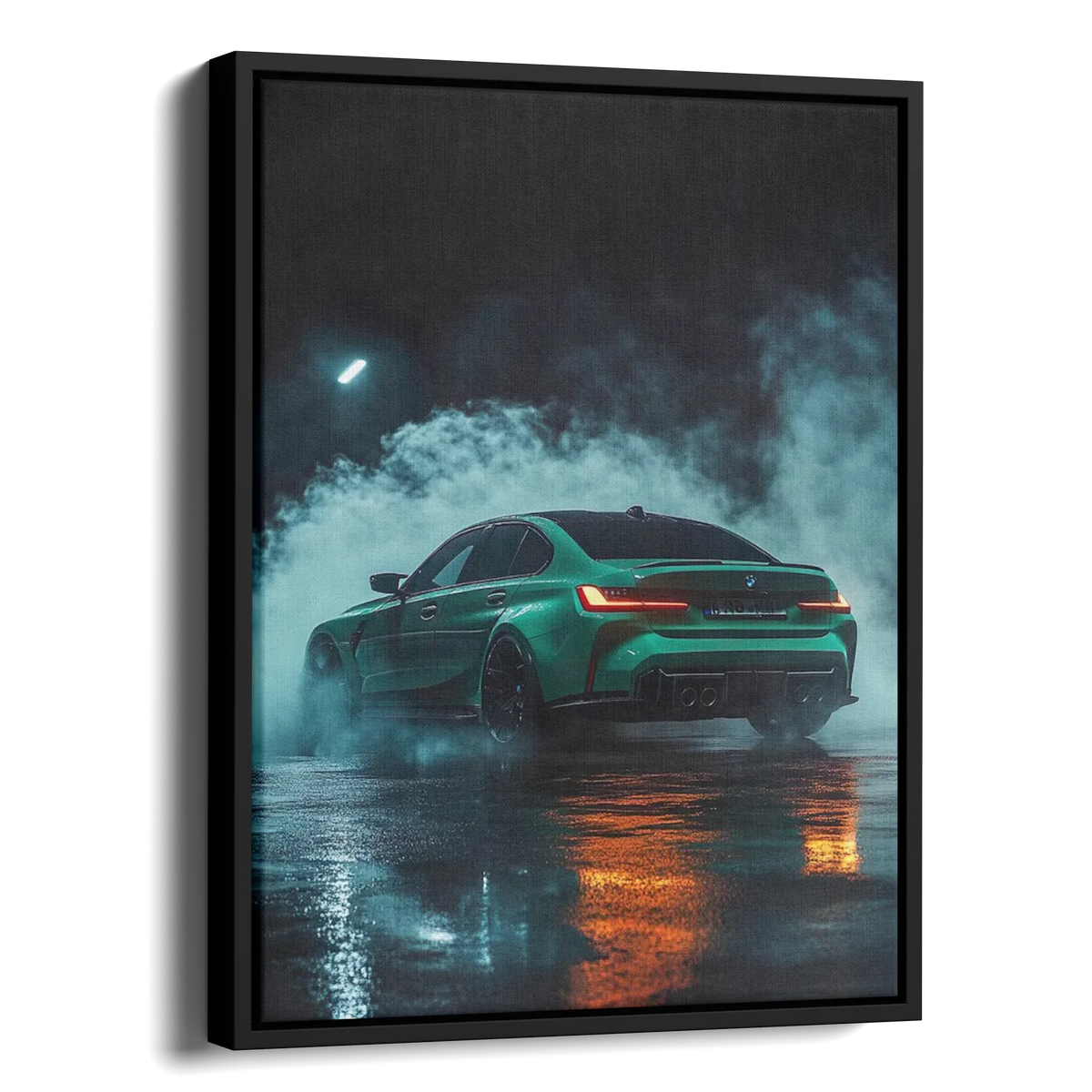 M3 G80 Competition — Alternate View