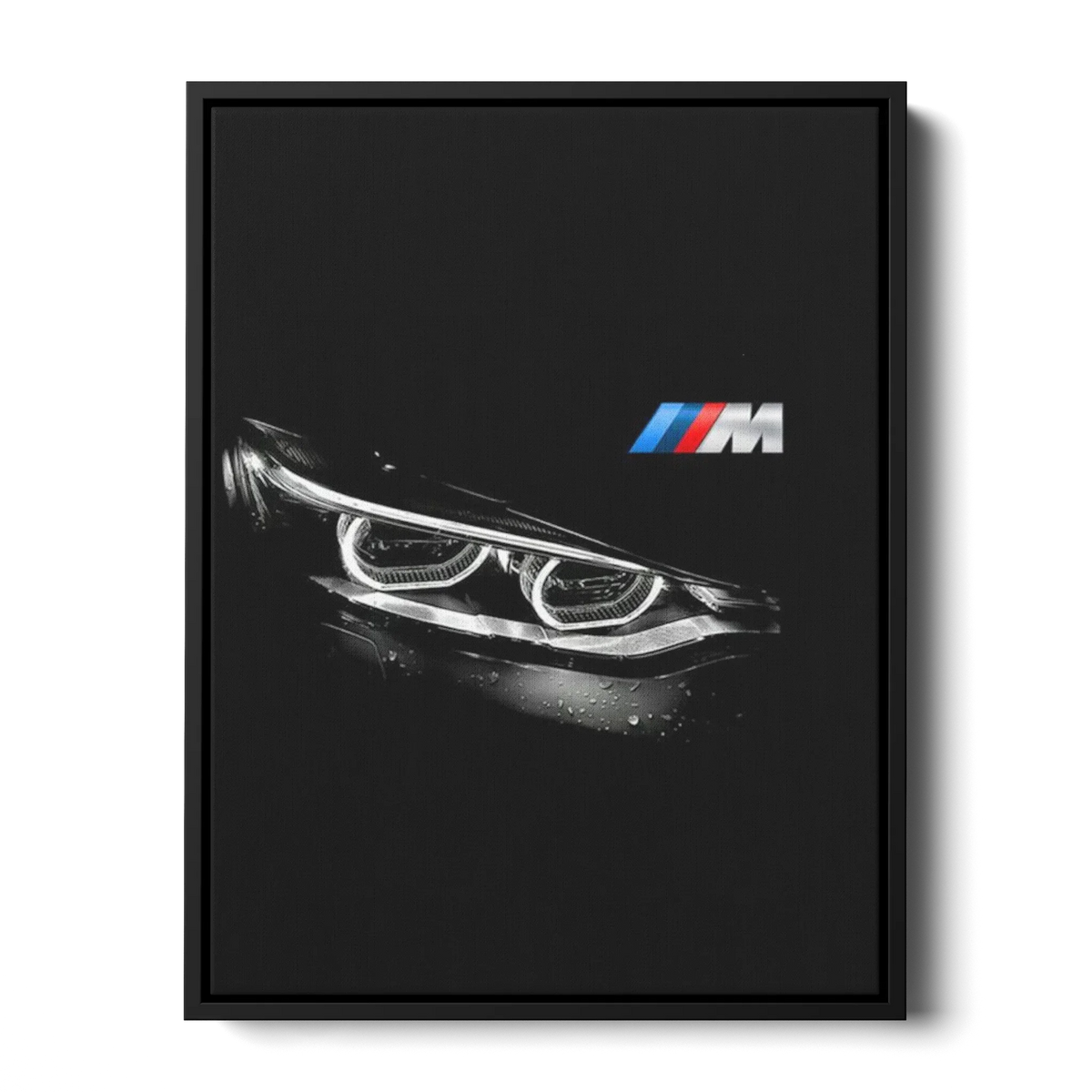 M4 F82 — Canvas Print