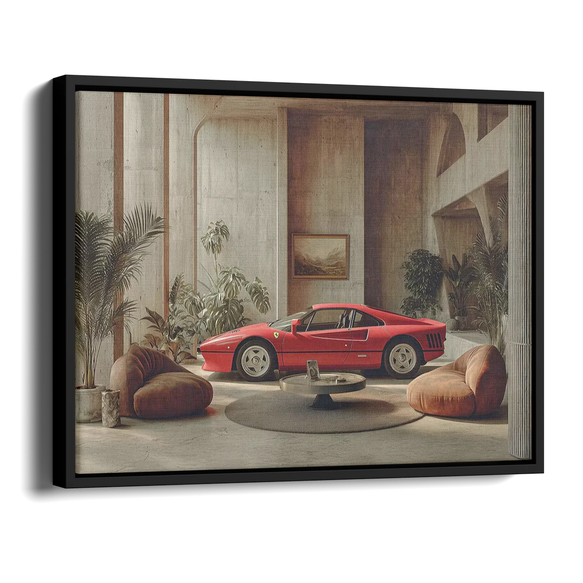 288 Gto Interior Lifestyle — Alternate View