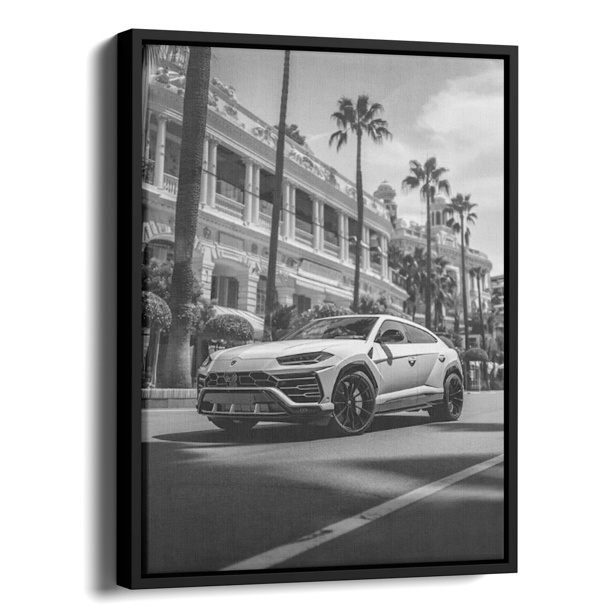Urus Monaco Bw — Alternate View