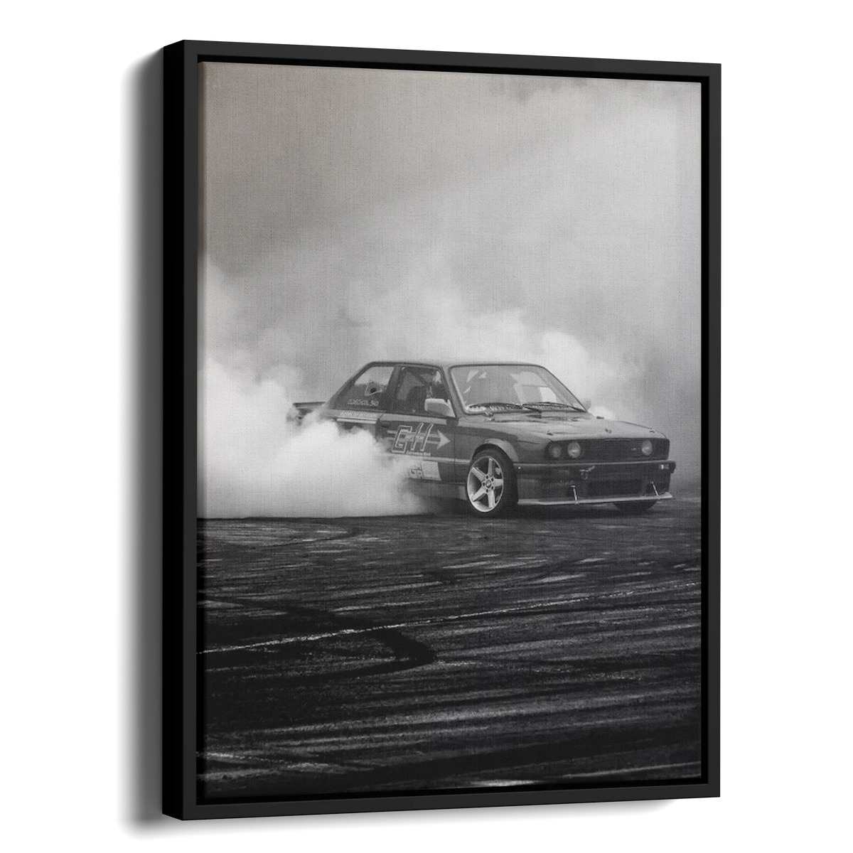 3 Series Drift — Alternate View