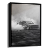 3 Series Drift — Alternate View
