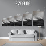 3 Series Drift — Size Guide