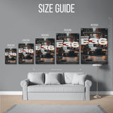 3 Series E36 — Size Guide