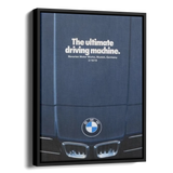 6 Series E24 Sharknose — Alternate View