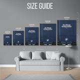 6 Series E24 Sharknose — Size Guide