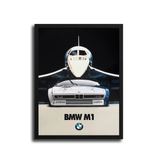 M1 E26 — Black Frame