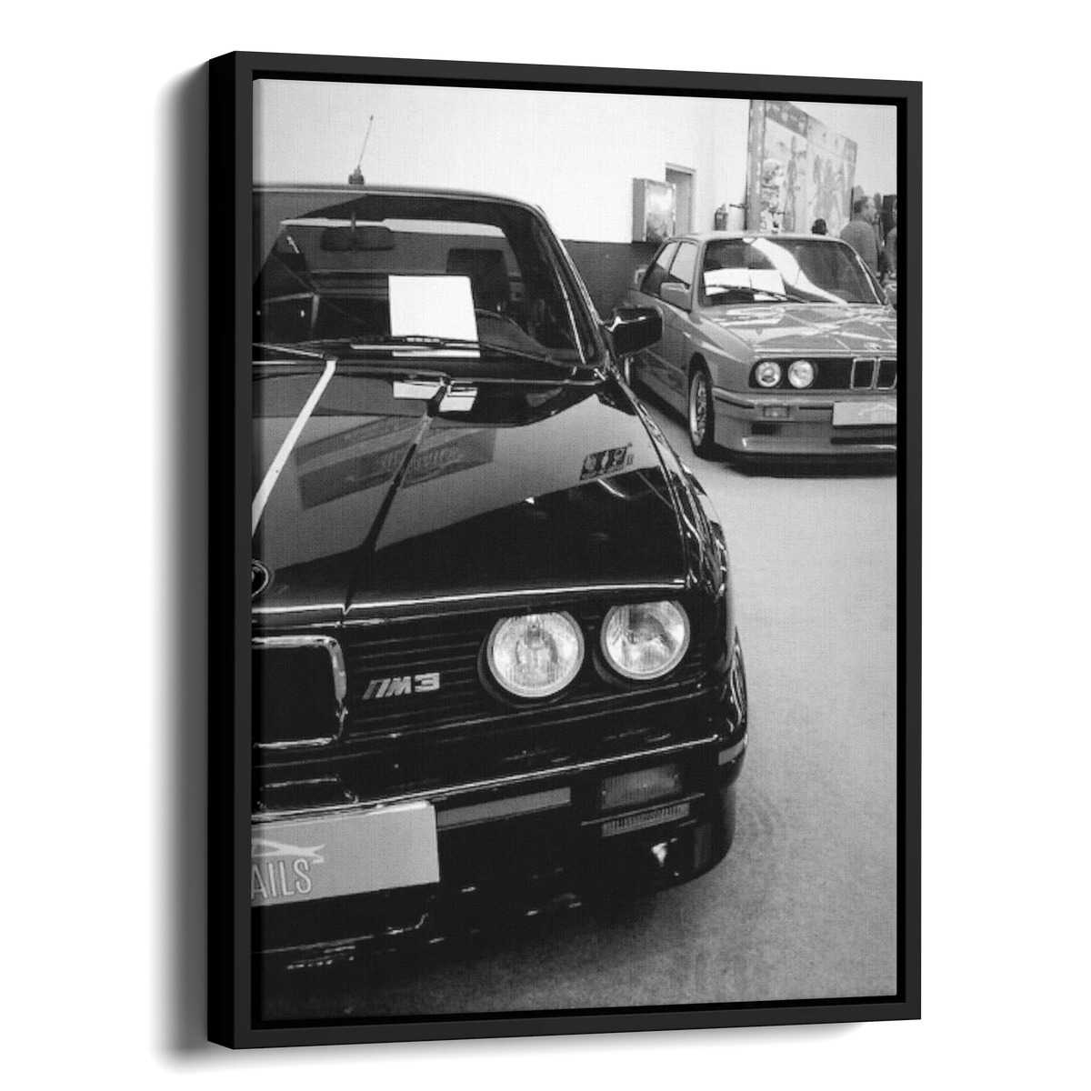 M3 E30 — Alternate View