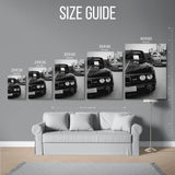 M3 E30 — Size Guide