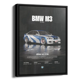 M3 E46 — Alternate View