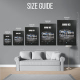 M3 E46 — Size Guide