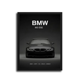 M3 E92 — Black Frame