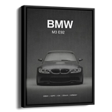 M3 E92 — Alternate View