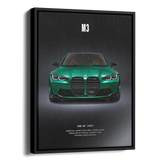 M3 F80 — Alternate View