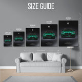 M3 F80 — Size Guide
