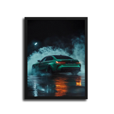 M3 G80 Competition — Black Frame
