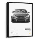M3 G81 Touring — Alternate View