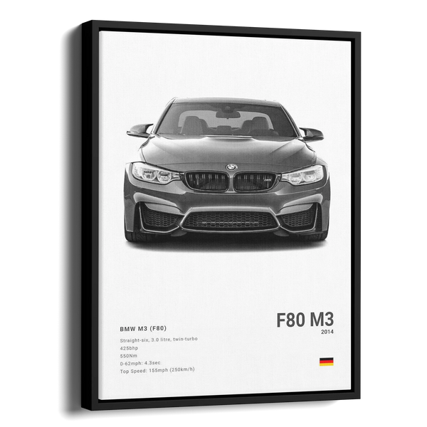 M3 G81 Touring — Alternate View