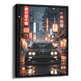 M4 F82 Headlight — Alternate View