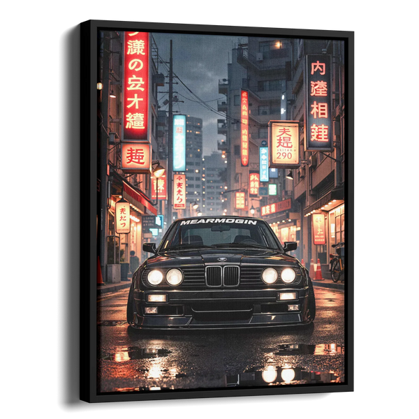 M4 F82 Headlight — Alternate View