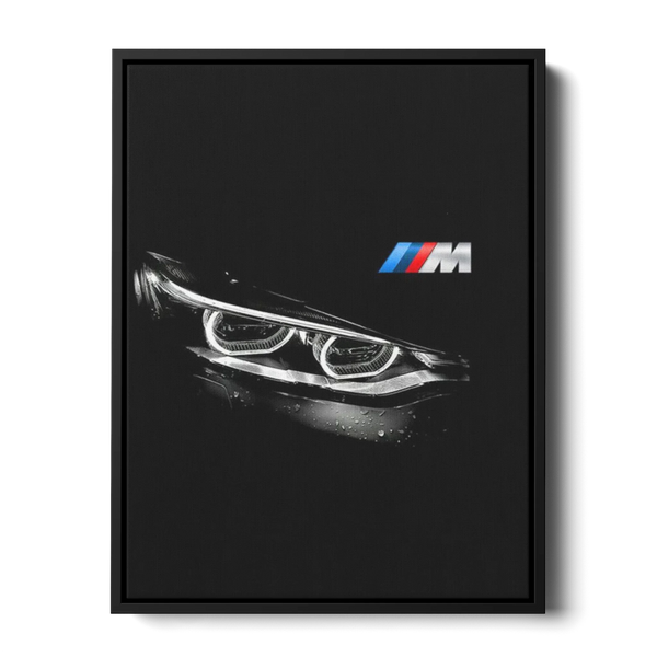 M4 F82 — Canvas Print