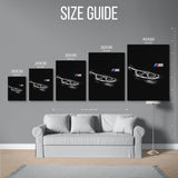 M4 F82 — Size Guide