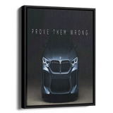 M8 F92 8 Series — Alternate View