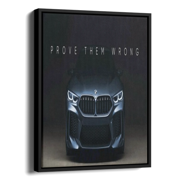 M8 F92 8 Series — Alternate View