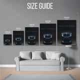M8 F92 8 Series — Size Guide
