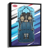 Chiron Lego Technic Top — Alternate View