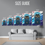 Chiron Lego Technic Top — Size Guide