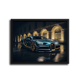 Chiron Night Palace — Black Frame