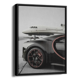 Chiron Private Jet — Alternate View