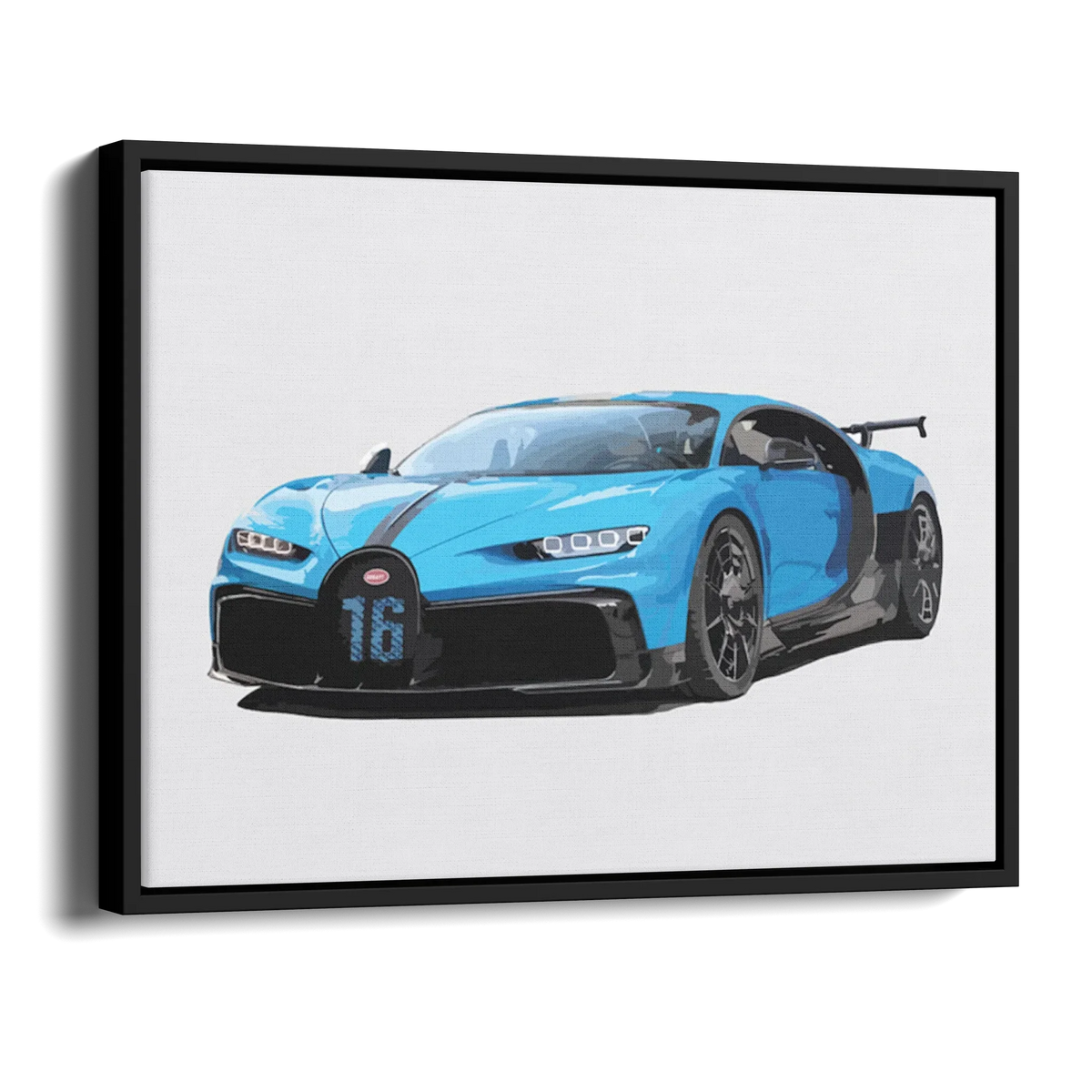 Chiron Pur Sport Front — Alternate View