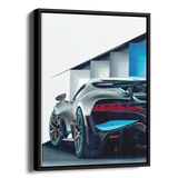 Divo Rear Architecture — Alternate View