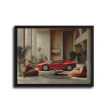 288 Gto Interior Lifestyle — Black Frame