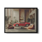 288 Gto Interior Lifestyle — Canvas Print