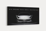 458 Big Dreams Panoramic — Studio View