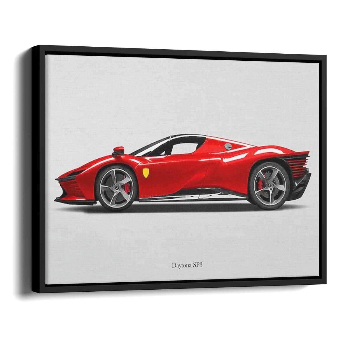 Daytona Sp3 Side — Alternate View