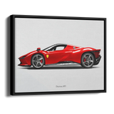 Daytona Sp3 Side — Alternate View