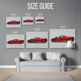 Daytona Sp3 Side — Size Guide