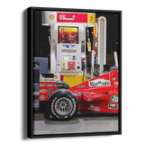 F1 Schumacher Shell Station — Alternate View