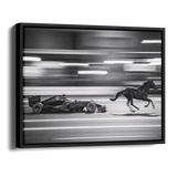 F1 Vs Horse Speed — Alternate View