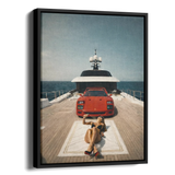 F40 Yacht Lifestyle — Alternate View