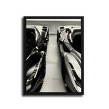 Laferrari Duo Garage — Black Frame
