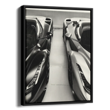 Laferrari Duo Garage — Alternate View