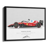 Sf26 Leclerc F1 2026 — Alternate View