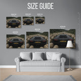 Aventador Blk Sheep — Size Guide