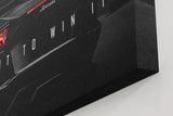 Aventador In It To Win It Panoramic — Close Up