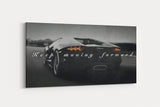 Aventador Keep Moving Forward Panoramic — Studio View